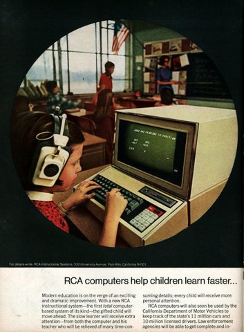 A Technology Invasion