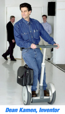 DEAN KAMEN - 2000