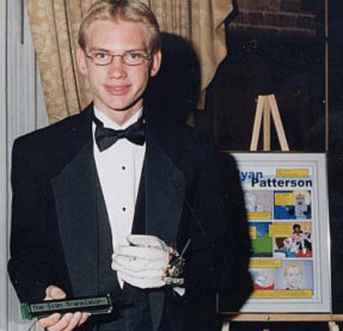 RYAN PATTERSON - 2002