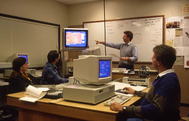 Up the Adoption Curve