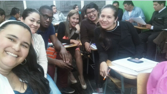 actualmente estudio administración de empresa