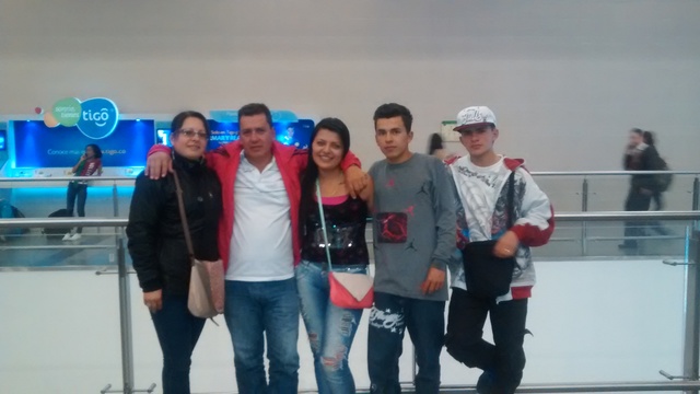 Alcanzando mis metas