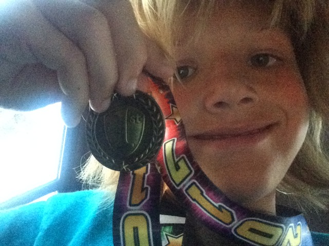 LHCSD Robotics Competition--1st Place in Black Line