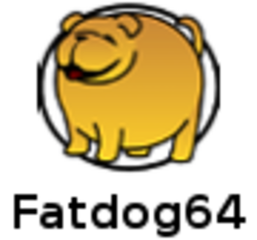 Fatdog64 Linux