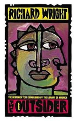 The Outsider was published