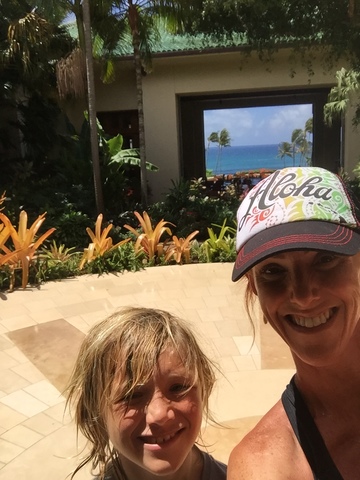 Family Trip to Kauai