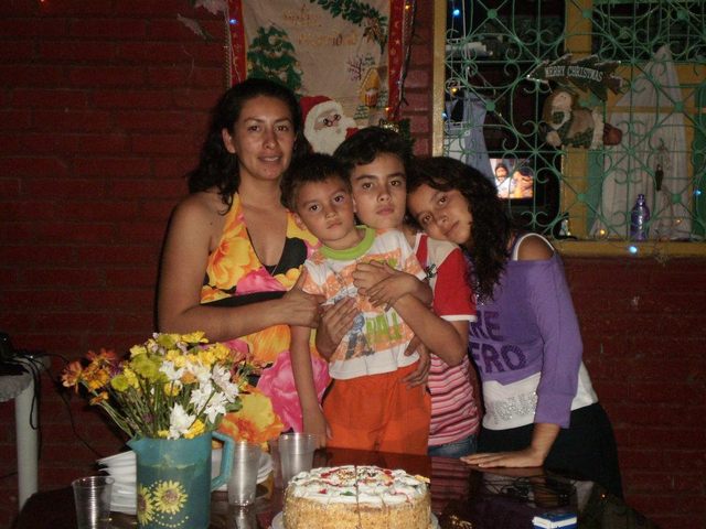 Cumpleaños Numero 14