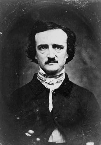 Edgar Allan Poe was born