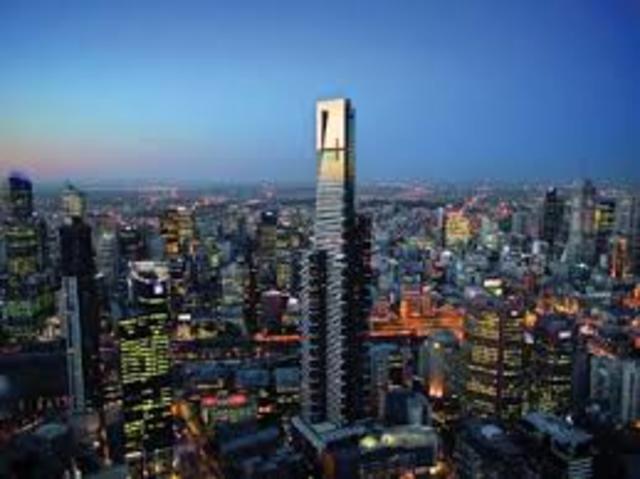 John Dight purchased Melbourne block 88.