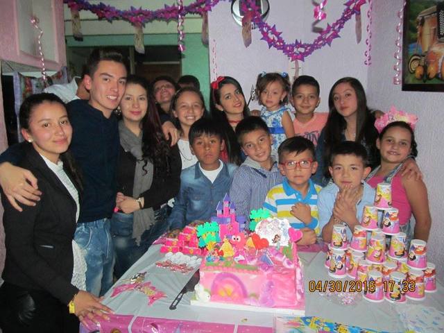 Cumpleaños Prima Isabella #4