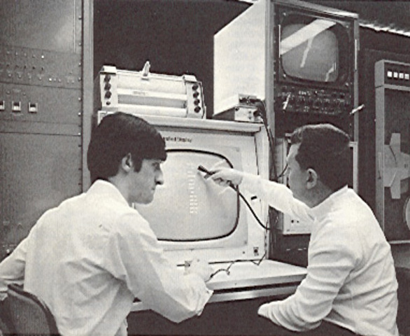 1968. KEN PULFER & GRANT BECHTHOLD