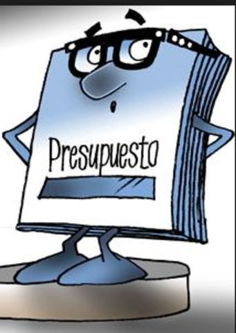 LEY DE PRESUPUESTO