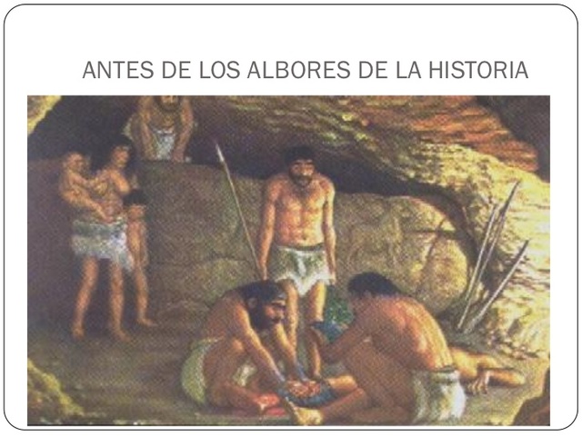 Orígenes del conocimiento