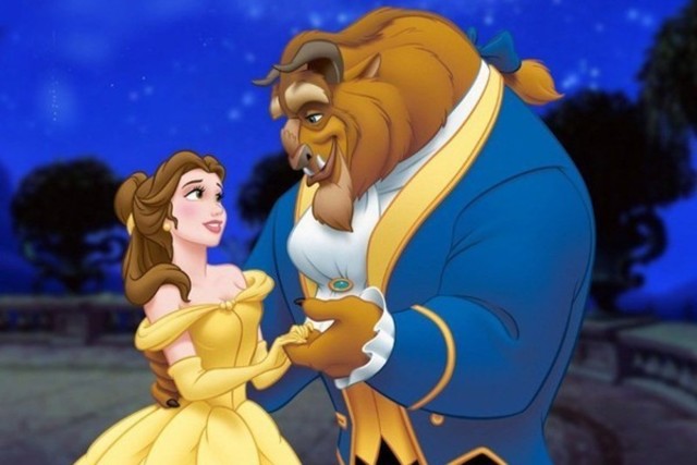 Pelicula “La bella y la bestia