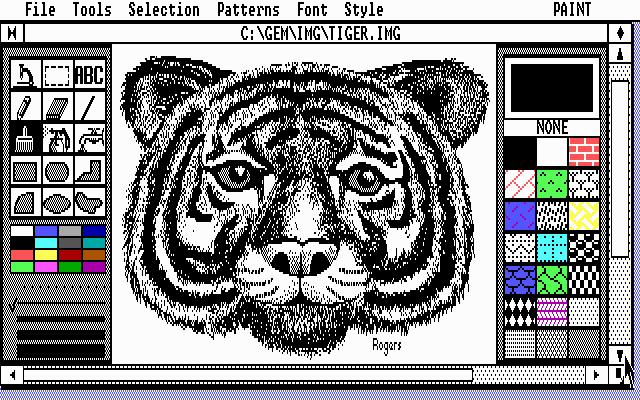 1985. DIGITAL RESEARCH, INC