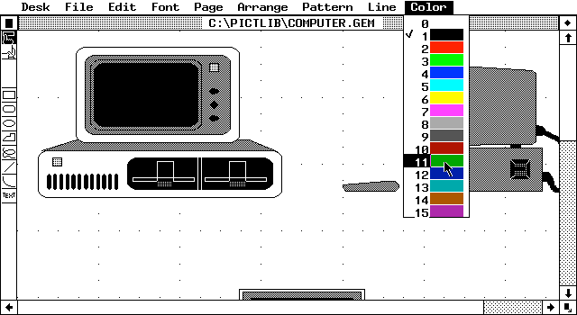 1985. DIGITAL RESEARCH, INC