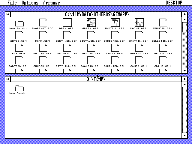 1988 Lee Lorenzen & Dan Meyer