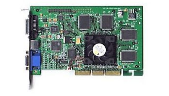 Tarjeta de Video NVIDIA