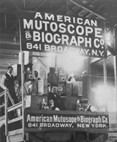 American Mutoscope and Biograph Company