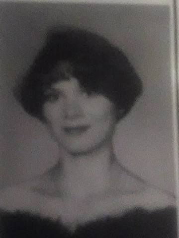 Lack of affection (Pictured is my high school Senior picture, I was living out on my own by this time. My parents wanted me to adopt out or abort my baby that I had gotten pregnant with my Junior year. I kept the baby and was on my own at 17)