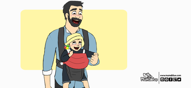 NACIMIENTO DE MI PAPÁ