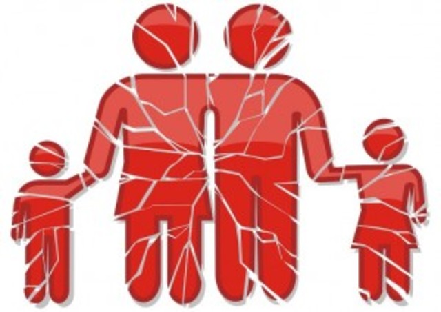 Estranged family (Just a visual)