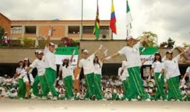 dentro a  primero de primaria