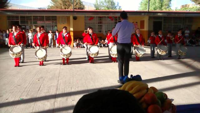 Abanderada de Kinder