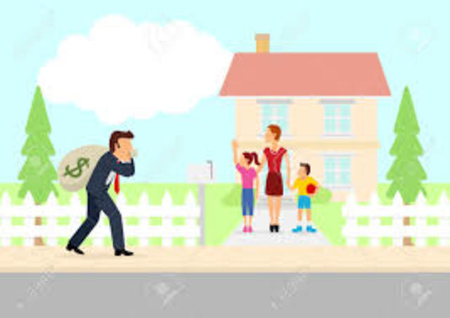 regreso mi padre de USA