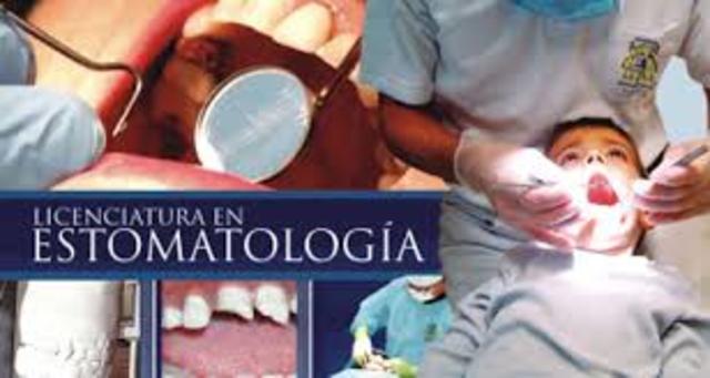 decidi ser estomatologo