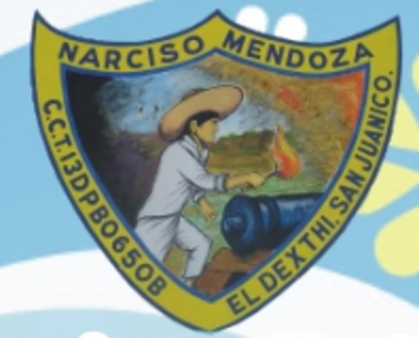 Primaria Narcizo Mendoza