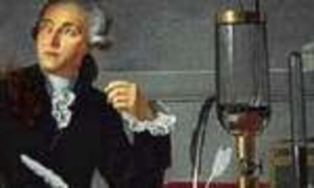 NACIMIENTO DE LA QUÍMICA MODERNA