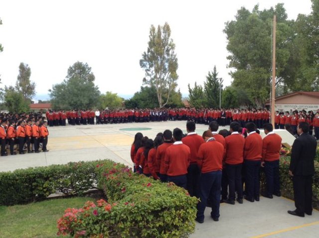 Preparatoria "CECYTEH"