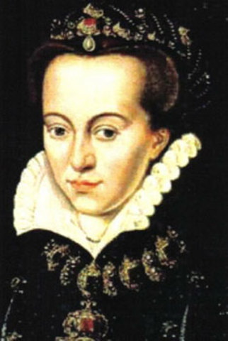 Willem van Oranje trouwt met een protestante