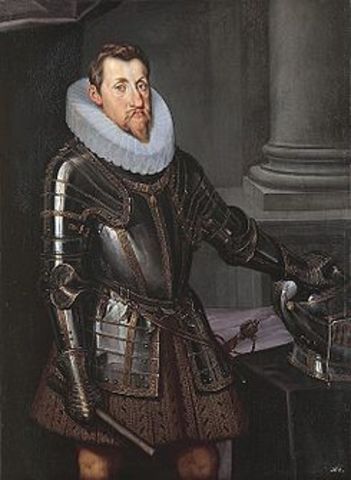 Fernando rey de Bohemia.