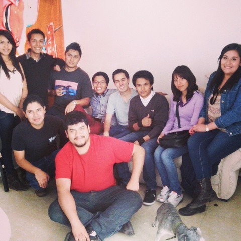 Licenciatura en Ciencias Computacionales ICBI UAEH