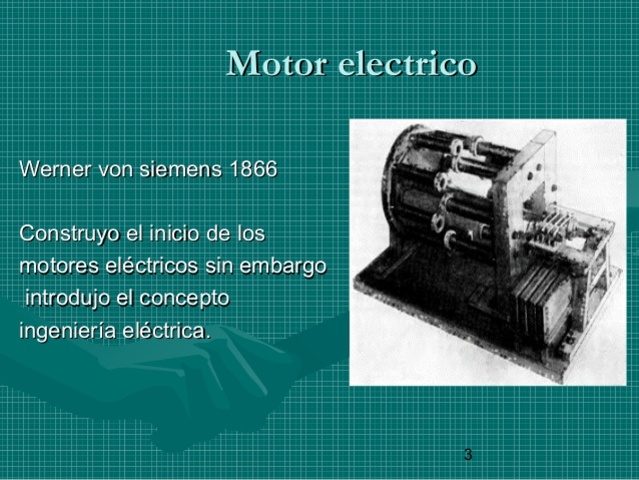 Motor Eléctrico
