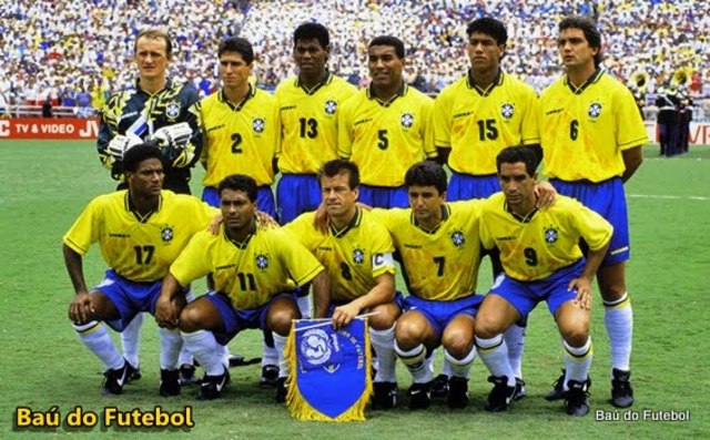 Estados Unidos,1994, Copa do mundo