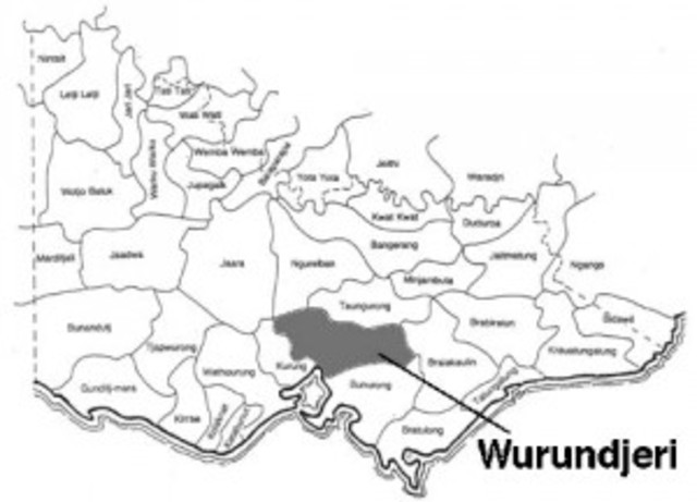 Wurundjeri Balluk