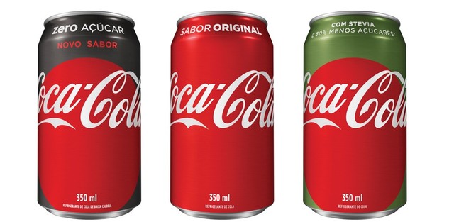 Coca Cola Hoje em dia