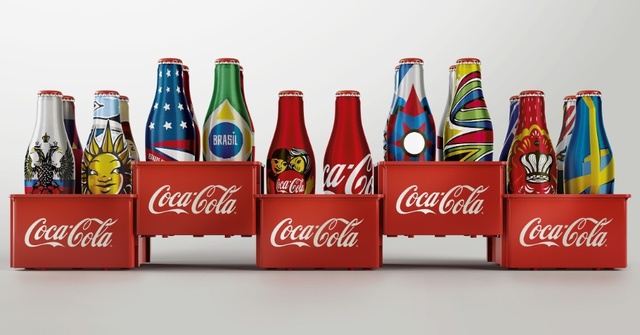 Marketing entre Coca-Cola e Copa do Mundo da FIFA™