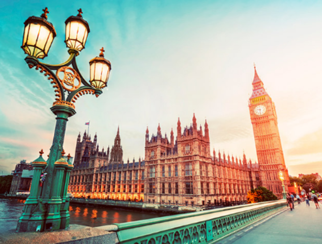 Fines del siglo XVIII Inglaterra