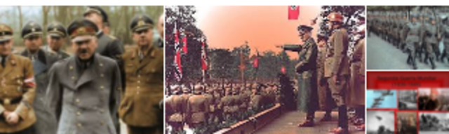 Postguerra de la 2 guerra mundial