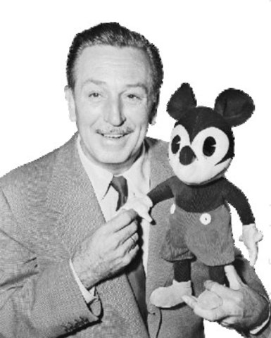 Morte de Walt Disney