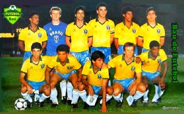 Brasil,1989,Copa América