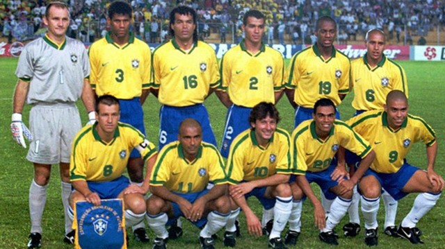 Bolívia, 1997,Copa América