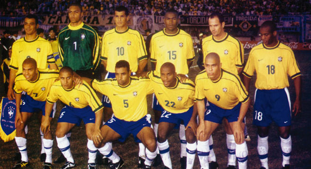 Brasil,1999,Paraguai