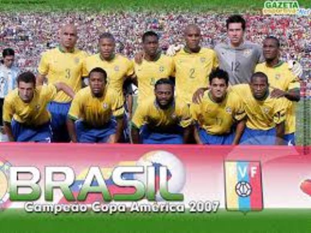 Venezuela,2007,Copa América