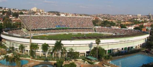 Estadio brinco de ouro
