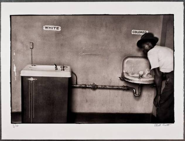 The End of Racial Segregation